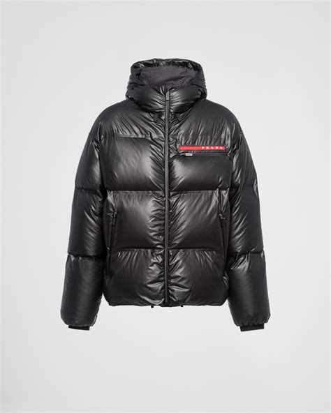 prada frühlingsjacke|prada winter jacket.